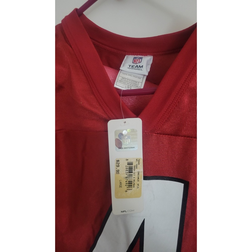 kevin kolb jersey Arizona Cardinals Team Apparel XL - Picture 2 of 4